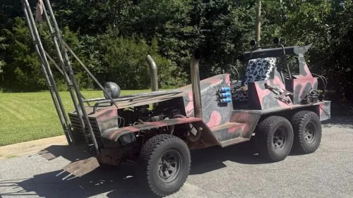 Someone Is Selling A Mad Max ‘Humungus Machine’ On Bring A Trailer