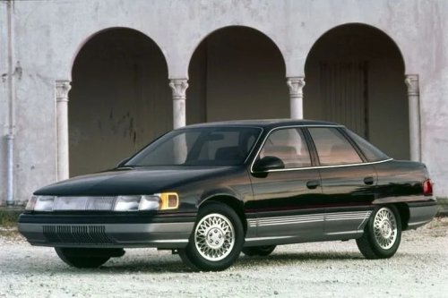 Rare Rides Icons: The Ford Taurus, Modernizing Family Transportation (Part III)