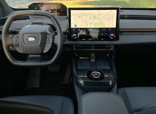 Subaru Trailseeker vs. Subaru Uncharted. I Drove Both to See Which Subie EV is the Better Buy