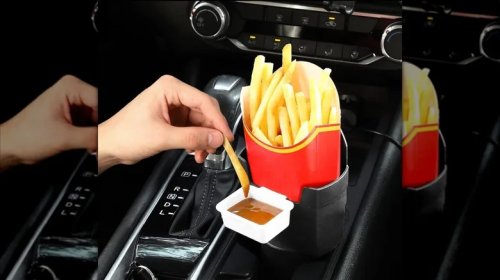 Eating In Your Car Just Got Easier With These 8 Cheap Amazon Products