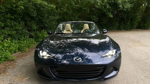 Mazda, I Drove the 2026 Mazda Miata Grand Touring. It's Even Better Than I Remember