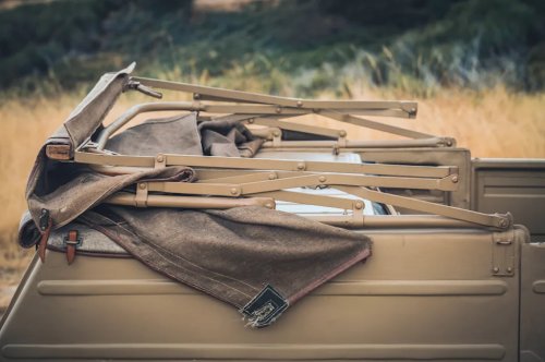 Here’s why the VW Kübelwagen deserves classic status