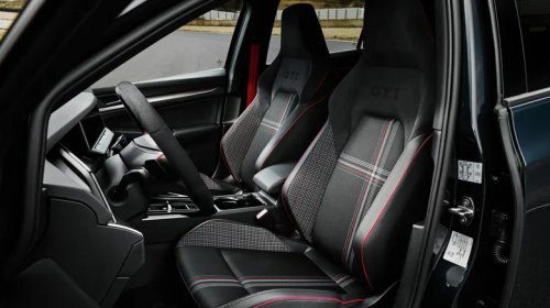 Not The Toyota Corolla: This Compact Car Has The Best Seat Quality, According To JD Power