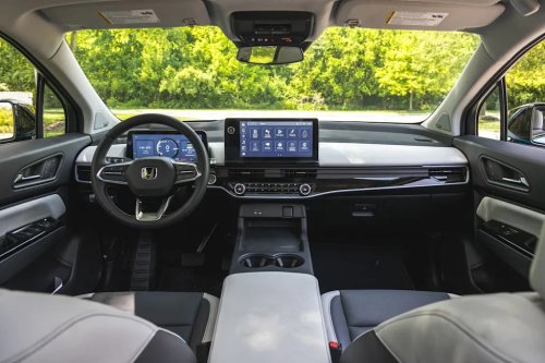 Honda, Honda Kills Off the Prologue After Just Three Years, Leaving It Without a Single EV in the U.S.