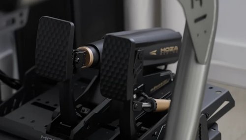 Architecting the Apex: Daniel Titchener’s High-End, Space-Conscious VR Sim Rig