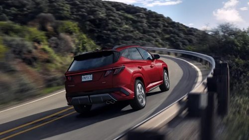Hyundai, Hyundai Tucson, Hyundai Santa Fe, Hyundai Recalls 420,000 Tucson And Santa Fe Models For Unintended Braking