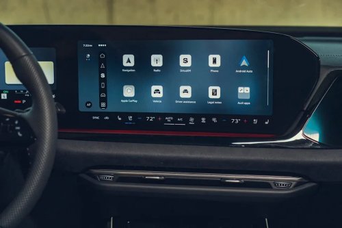 Audi, Audi A6, View Interior Photos of the 2026 Audi A6 Quattro
