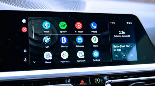 4 Android Auto Apps Every EV Owner Needs To Install