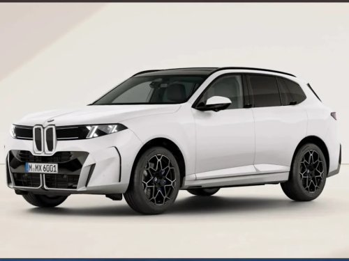 Why The 2027 BMW X5 Costs $31,800 More In Australia
