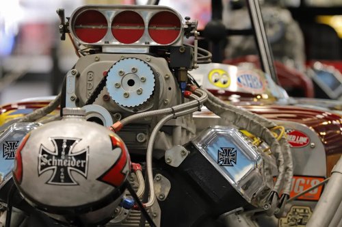 Touring LA’s super Lions Drag Strip Museum