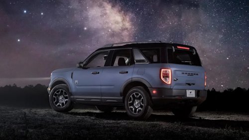 The 2026 Ford Bronco Sport Big Bend is a Great Bargain for Soft-Road Fun