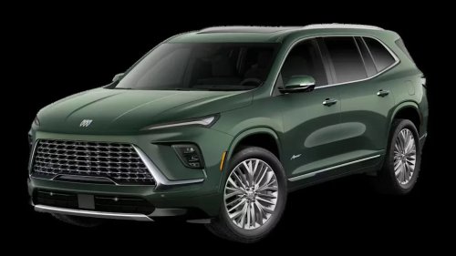 Are Buicks Reliable? There’s One Big Exception