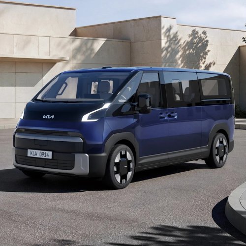 Kia’s New PV7 Promises Even Cooler Camper Van Transformations