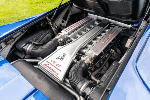 1991 Lamborghini Diablo for Sale With 12,000 Miles