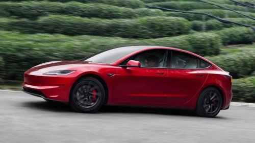5 Four-Door Family Vehicles Quicker Than A C8 Corvette