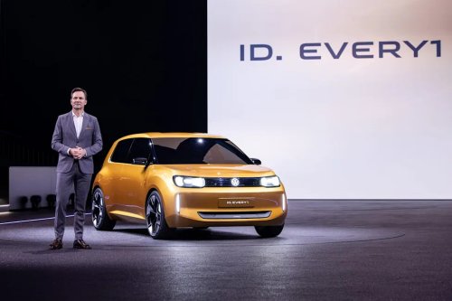 Volkswagen, Volkswagen Reportedly Planning ‘More Rugged’ Vehicles, Like New SUVs and Pickup Trucks, for America