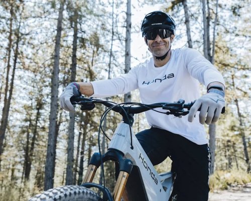 Honda’s Coolest New Bike Isn’t a Motorcycle at All