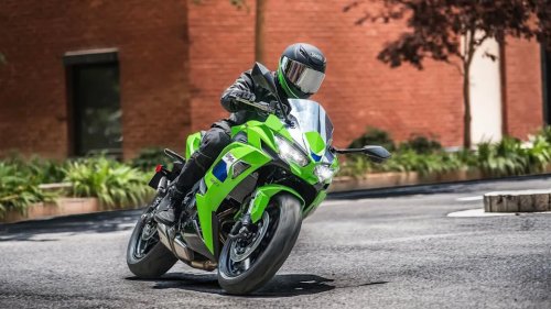 Updated 2027 Kawasaki Ninja 650 Announced For Europe