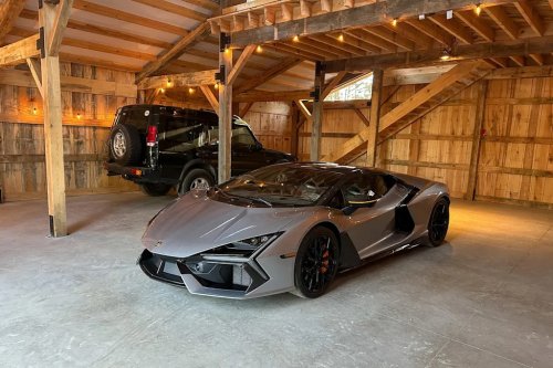 Lamborghini, Ezra Dyer: Do Kids Still Care About Cars? I Found the Answer Using a $753K Lamborghini