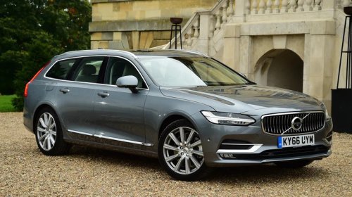 Volvo, SUV, A Volvo Sedan And Wagon Could Make Their Grand Return To The U.S. As A Counter To SUV Culture