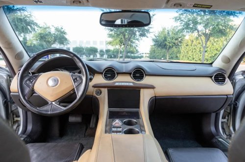 2012 Fisker Karma Signature Edition for Sale With 116,900 Miles