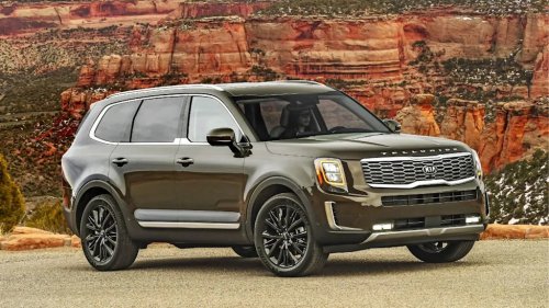 Kia, Kia Telluride, Kia Recalls More Than 460,000 Telluride SUVs Over Potential Fire Risk