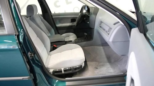 BMW, This Is Your Chance To Own A 1995 E36 BMW 320i With 263 Miles... But It Costs More Than A New 330i