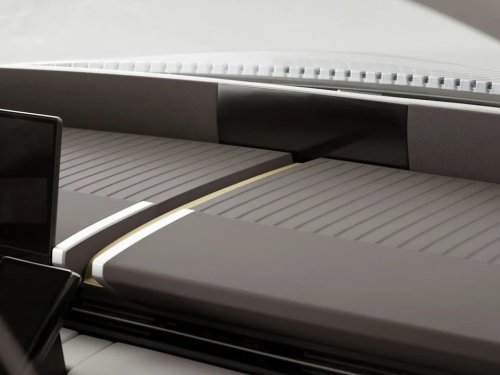 Jaguar, View Interior Photos of the 2028 Jaguar Type 01