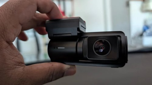 GKU E200 4K Dash Cam Review
