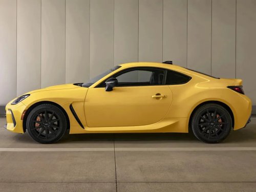 Subaru Has a Pair of New Limited-Run Enthusiast Sports Cars Inbound