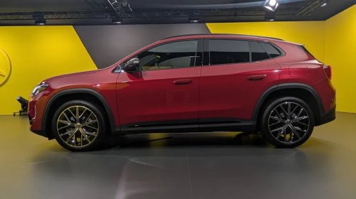 Mercedes-Benz, Mercedes-Benz GLA, 2028 Mercedes-Benz GLA Is A Particularly Big, Beefy Subcompact With EV Or Hybrid Power