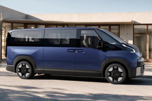 Kia’s New PV7 Promises Even Cooler Camper Van Transformations