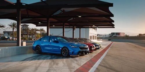BMW Builds Fans With M Track Days, Its High-Speed Classroom
