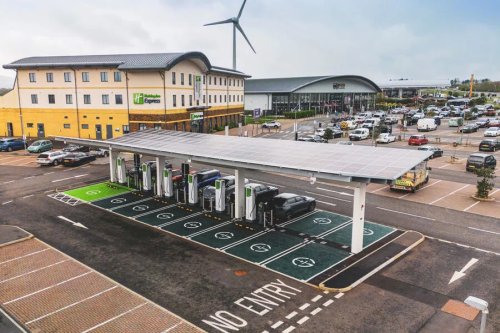 How much does it cost to charge an electric car?