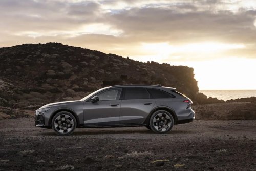 Audi, Audi A6 Allroad, Audi Unveils 2027 A6 allroad and It's Coming Here