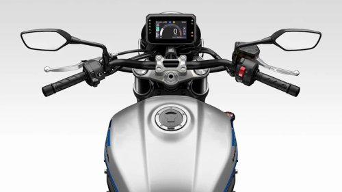 Honda, Honda Is Bringing The CB1000F To The US. Clearly, It Wants To Print Money.