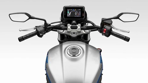 Honda Is Bringing The CB1000F To The US. Clearly, It Wants To Print Money.