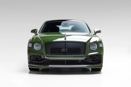 2024 Bentley Flying Spur Speed Edition 12 For Sale With 7,000 Miles