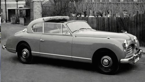 New Jensen Interceptor Found a Shortcut to Production: It’s Track-Only, for Now