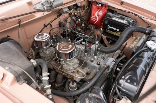 This Studebaker Lark Station Wagon Is for the True Individualist