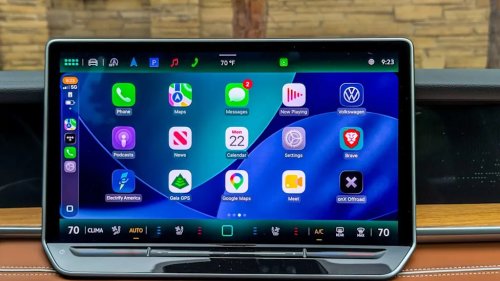 Volkswagen, I Drove The New Volkswagen Tiguan: Two Things Make It Stand Out From Rivals