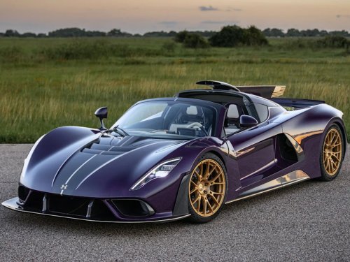 Hennessey Just Made the Venom F5-M’s Signature Feature an Option