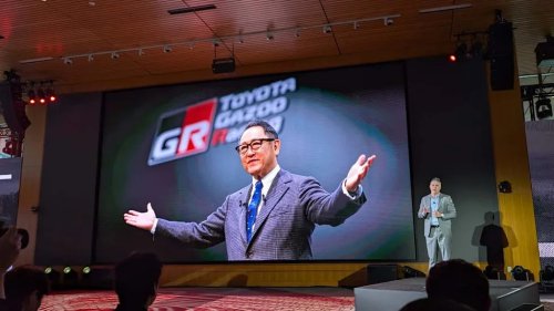 Toyota, ‘This Is The Biggest Fear For Me’: Toyota Chairman Admits He Isn’t Ready For The Electric Future