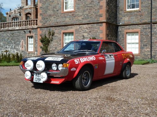 Toyota Celica’s Racing Comeback Just Leaked for 2027
