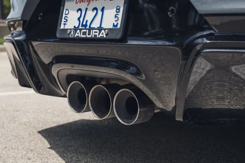 Acura, We Pit the Acura Integra Type S Against the VW Golf R to See Just How Much Difference a Manual Makes