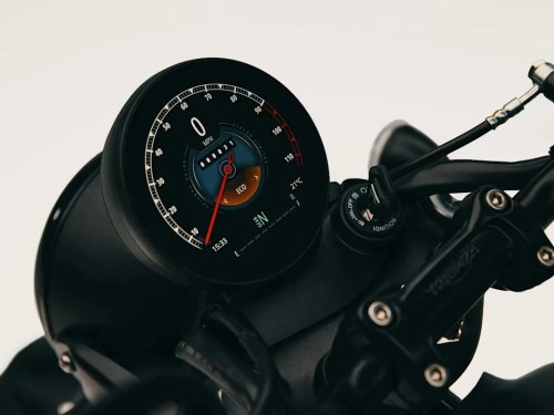 Triumph’s Stunning New Bonneville Is Its Most Rider-Friendly Yet