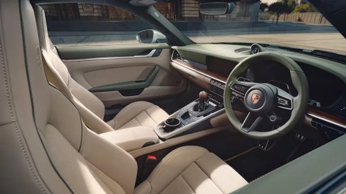 Porsche, Porsche 911 GT3, Porsche Marks 75 Years in Britain With a 911 GT3 Built for Just 51 Buyers