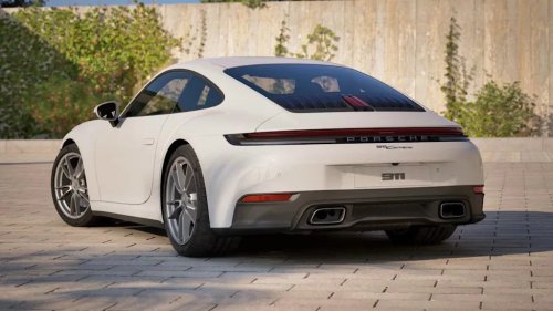 Porsche, Porsche CEO: 