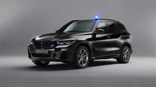 This Is Why the FBI Has Switched From Chevrolet to BMW