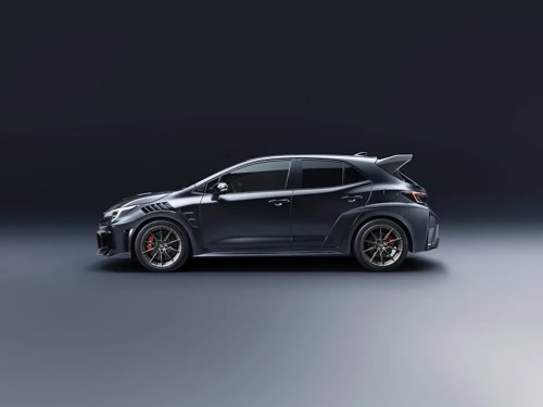 Toyota, Toyota Corolla, Toyota Unveils Ultra-Limited 2-Seater GRMN Corolla, Splicing In 32 Meters of Chassis Adhesive to Survive Full-Throttle Nürburgring Pounding